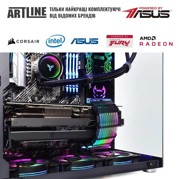 Купити Комп'ютер ARTLINE Overlord X96 (X96v66) - фото 6