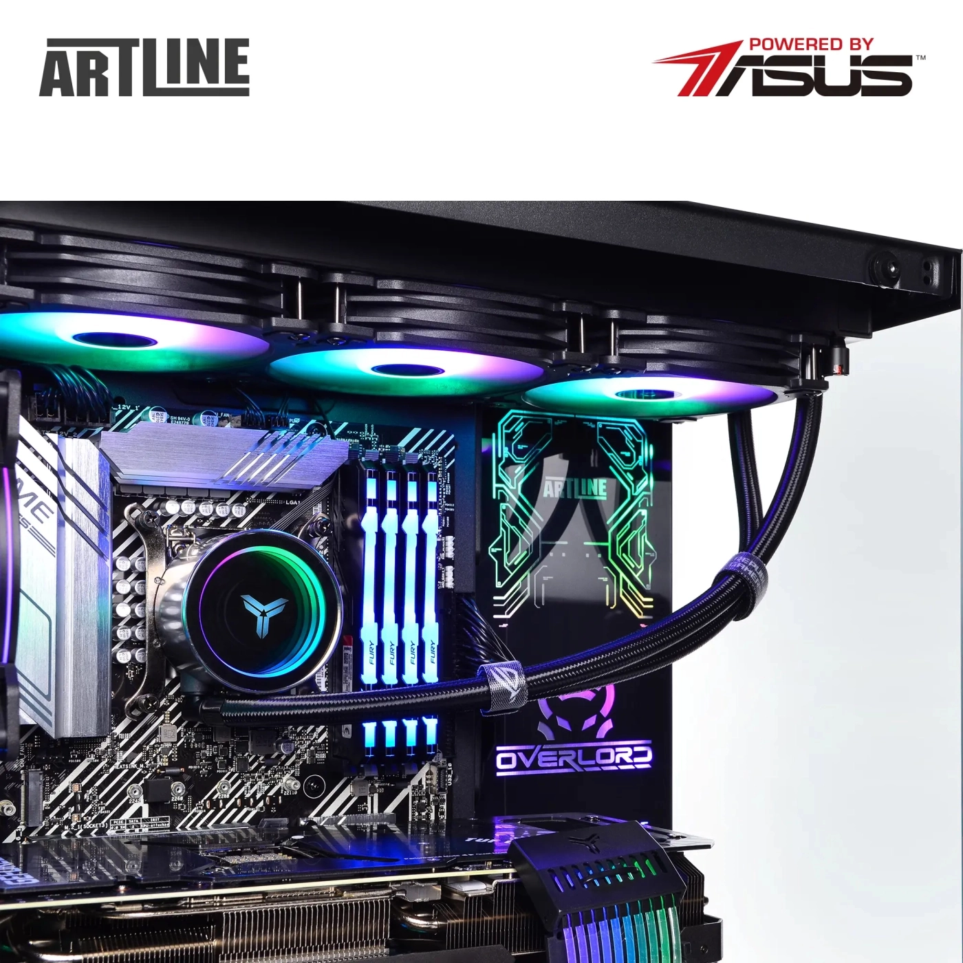 Купити Комп'ютер ARTLINE Overlord X96 (X96v66) - фото 13