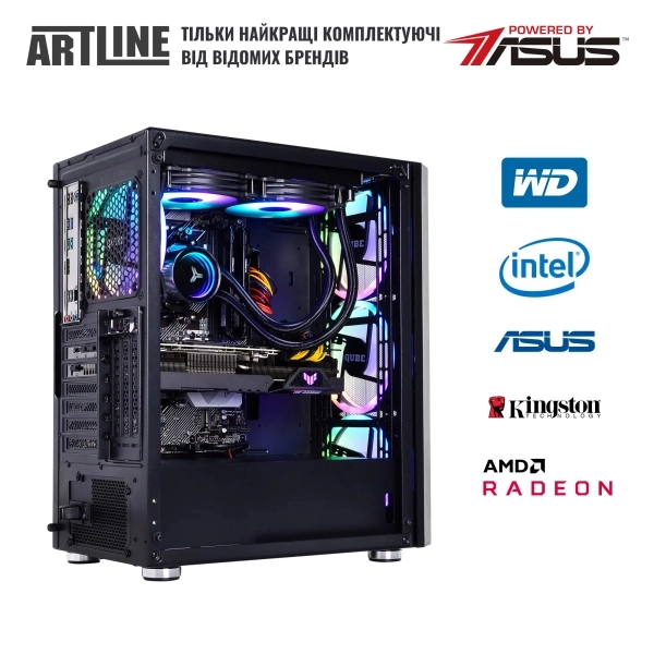Купить Компьютер ARTLINE Gaming X96 (X96v71) - фото 6