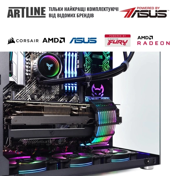 Купить Компьютер ARTLINE Gaming X96 (X96v76Win) - фото 6