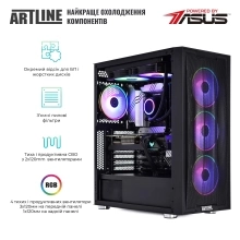 Купить Компьютер ARTLINE Gaming X98 (X98v62) - фото 3