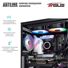Купить Компьютер ARTLINE Gaming X98 (X98v62) - фото 4