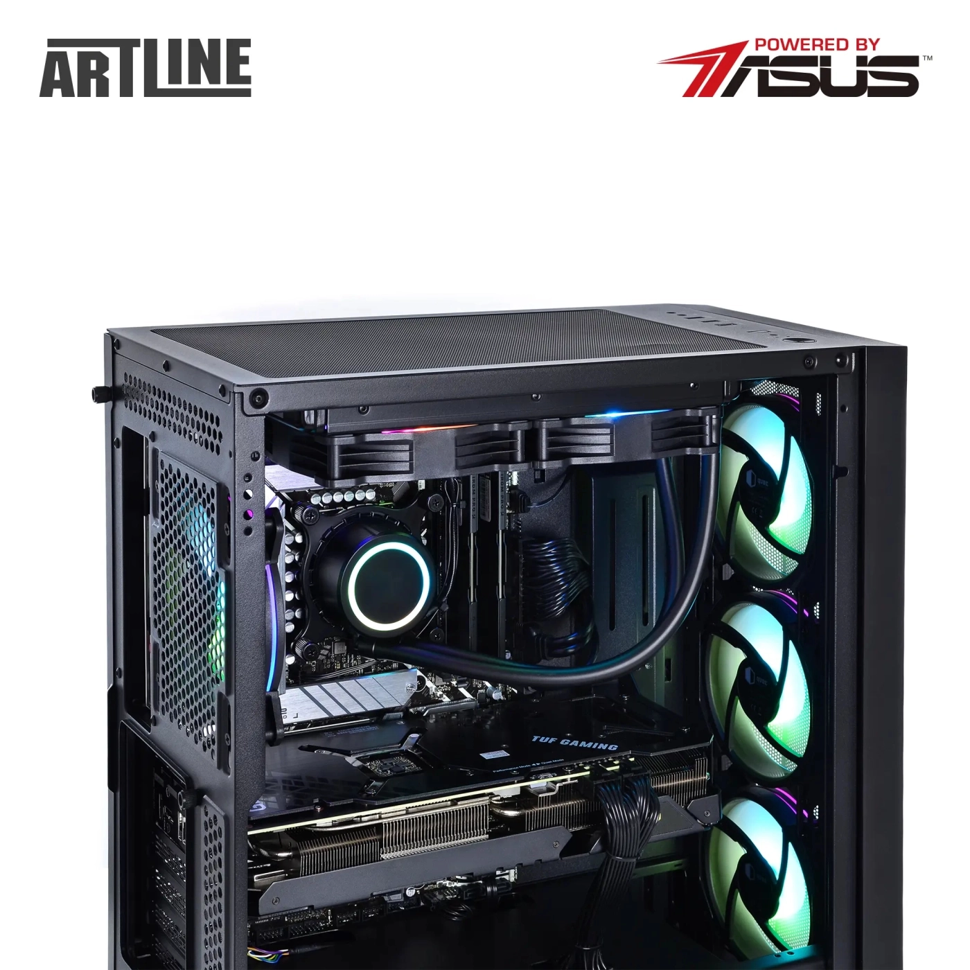 Купить Компьютер ARTLINE Gaming X98 (X98v64) - фото 12