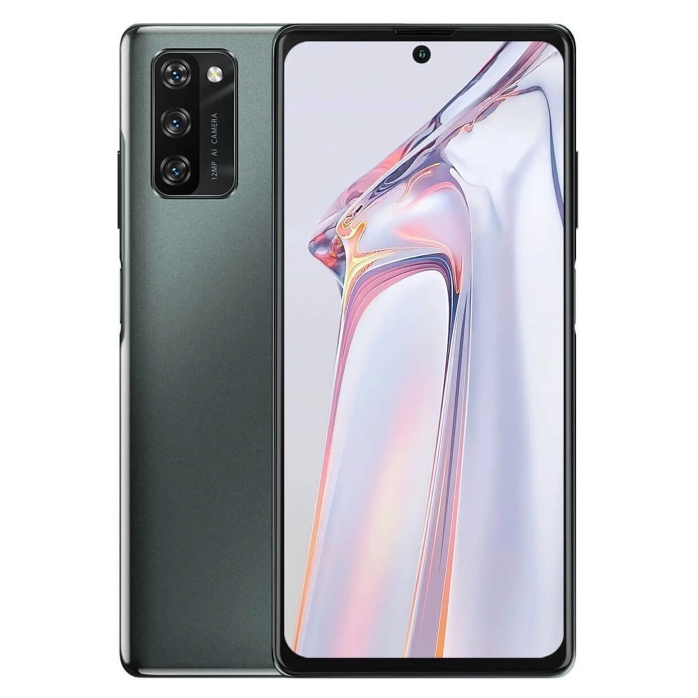 Купить Смартфон Blackview A100 6/128GB Graphite Grey - фото 1