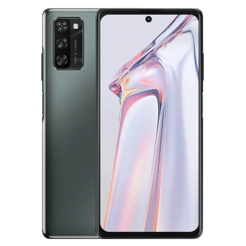 Купити Смартфон Blackview A100 6/128GB Graphite Grey - фото 1