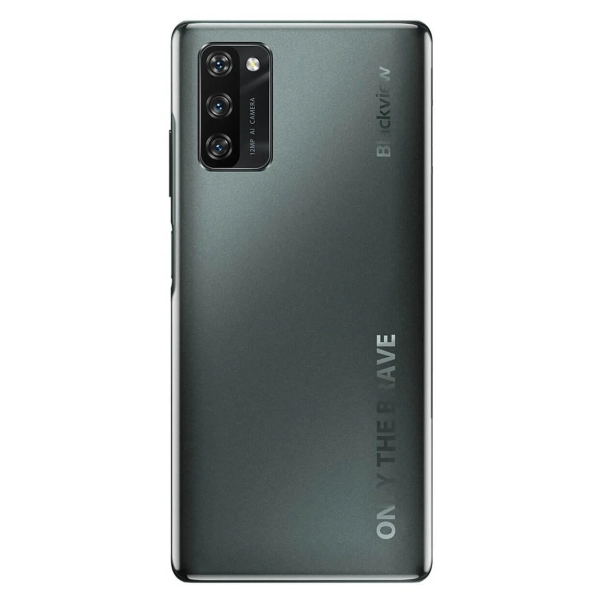 Купить Смартфон Blackview A100 6/128GB Graphite Grey - фото 6