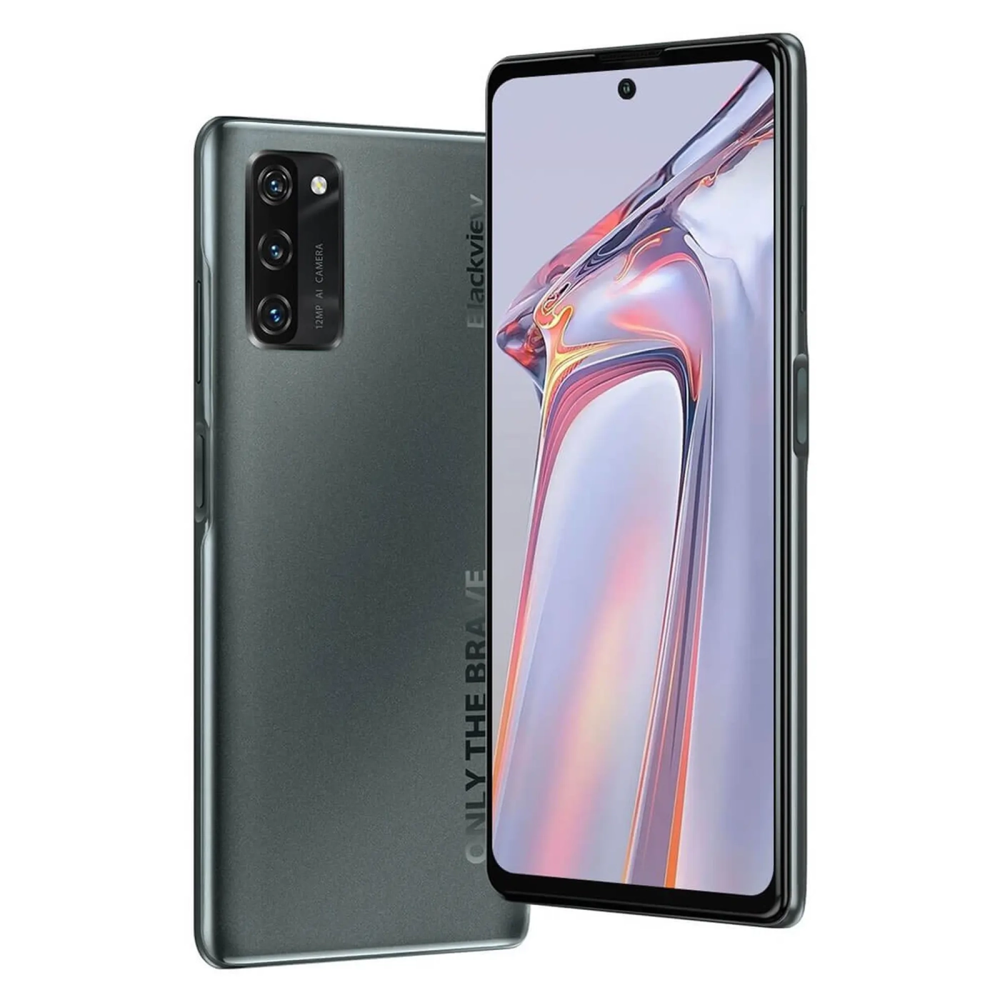 Купить Смартфон Blackview A100 6/128GB Graphite Grey - фото 8