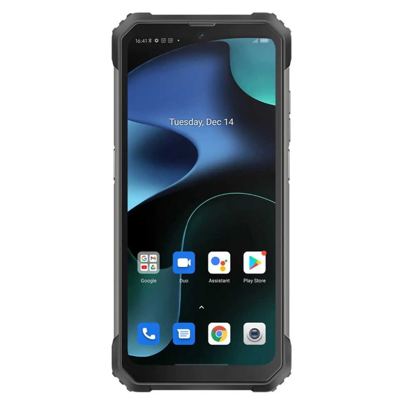 Купить Смартфон Blackview BV8800 8/128GB Black UA - фото 2