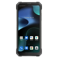 Купить Смартфон Blackview BV8800 8/128GB Black UA - фото 2