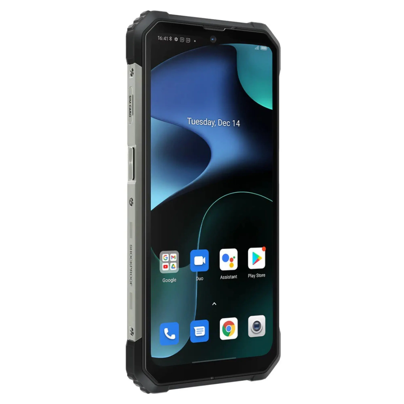 Купить Смартфон Blackview BV8800 8/128GB Black UA - фото 4