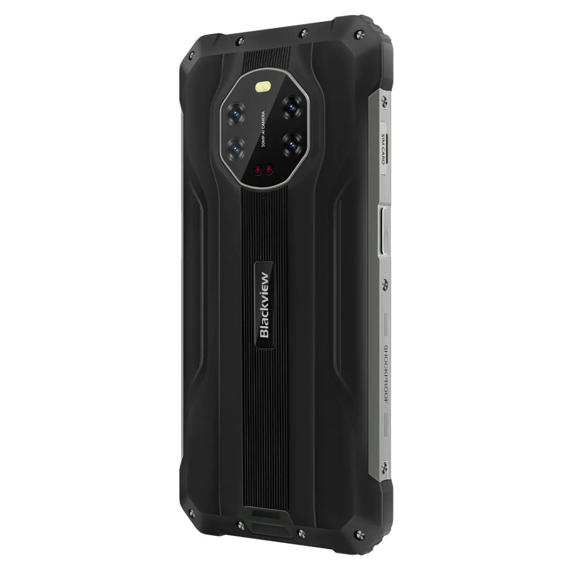 Купить Смартфон Blackview BV8800 8/128GB Black UA - фото 6