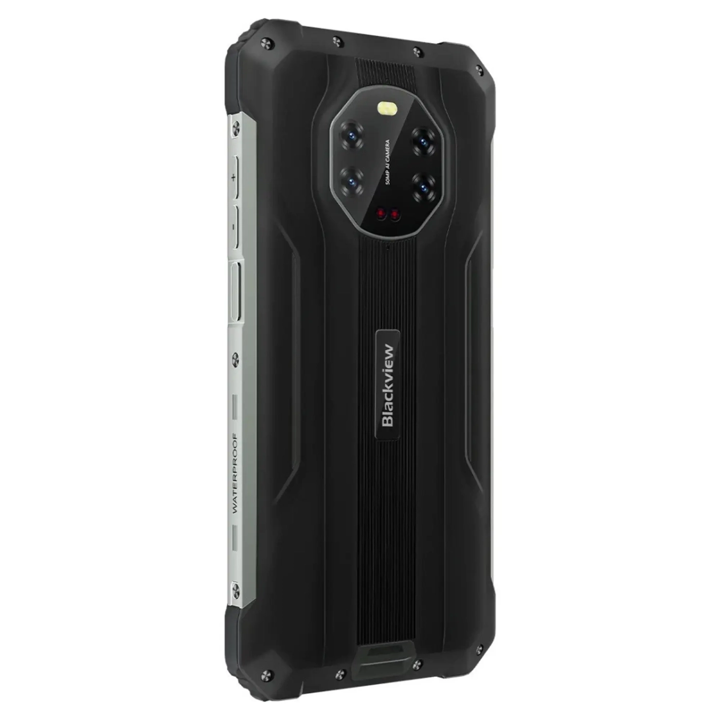 Купить Смартфон Blackview BV8800 8/128GB Black UA - фото 7