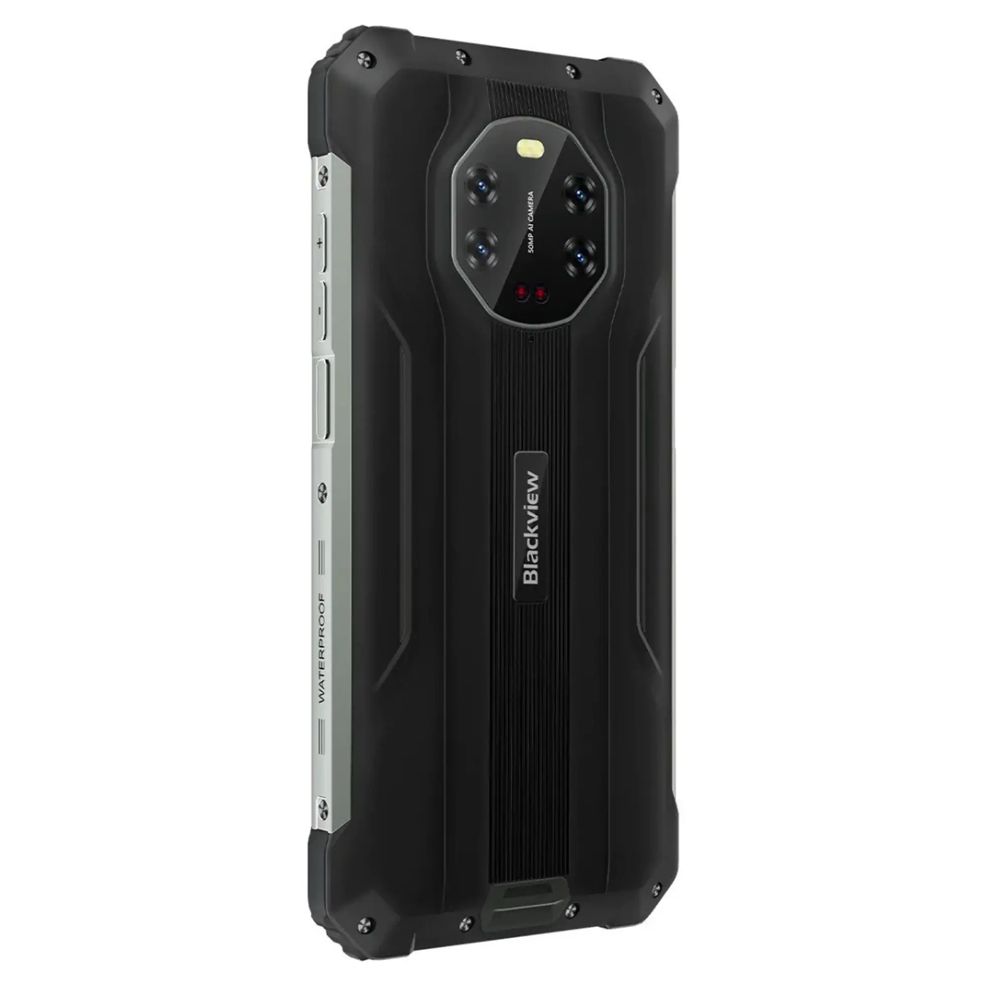Купить Смартфон Blackview BV8800 8/128GB Black UA - фото 7