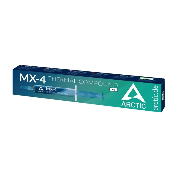 Купити Термопаста Arctic MX-4 4 г - фото 2