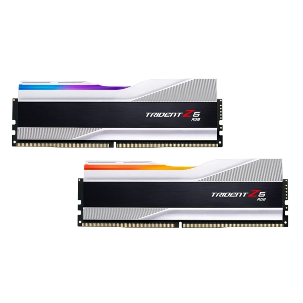 Купить Модуль памяти G.Skill Trident Z5 RGB DDR5-6000 32GB (2x16GB) CL36-36-36-76 1.3V - фото 2