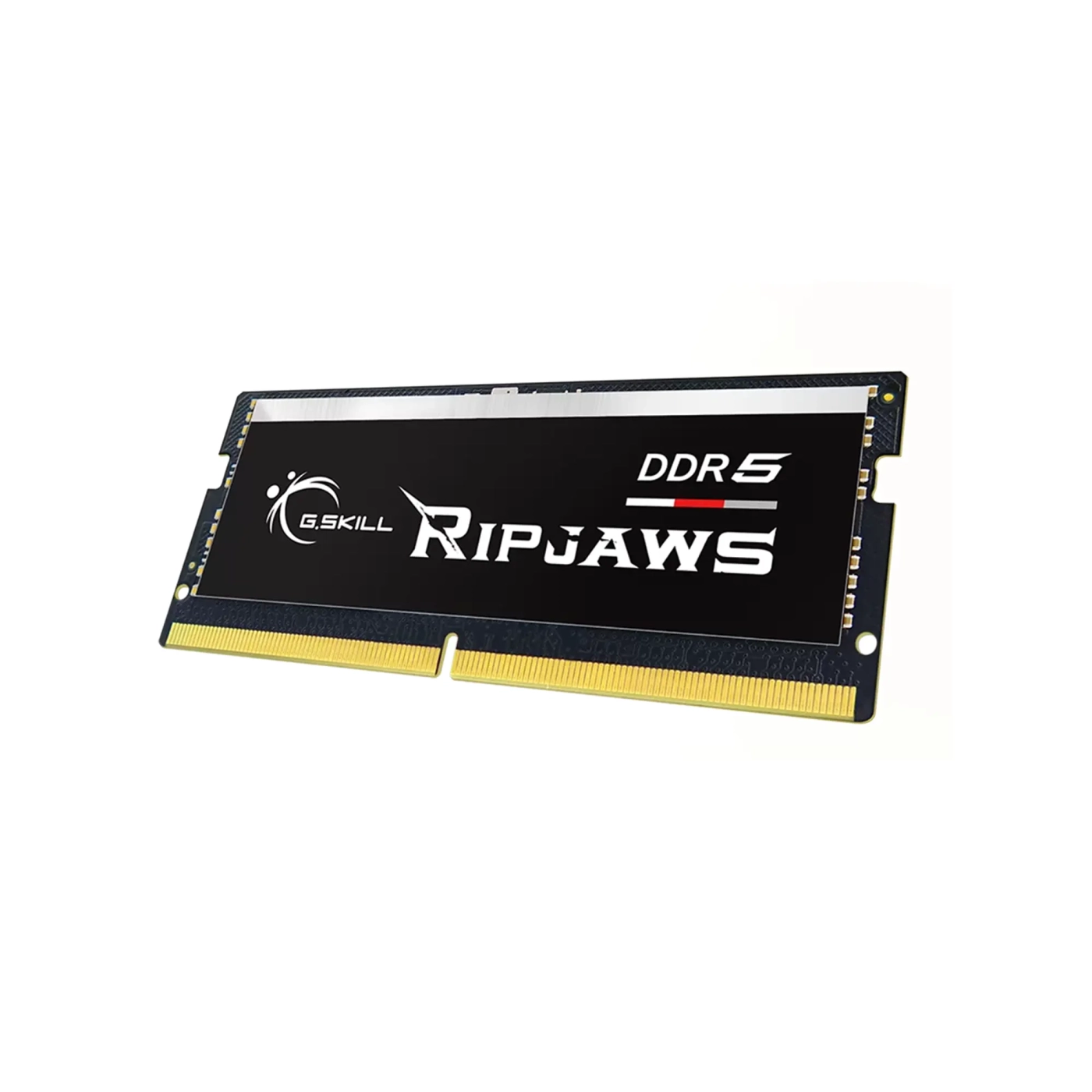 Купити Модуль пам'яті G.Skill Ripjaws DDR5-4800 16GB CL40-39-39 1.10V SODIMM - фото 1
