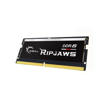 Купить Модуль памяти G.Skill Ripjaws DDR5-4800 16GB CL40-39-39 1.10V SODIMM - фото 1