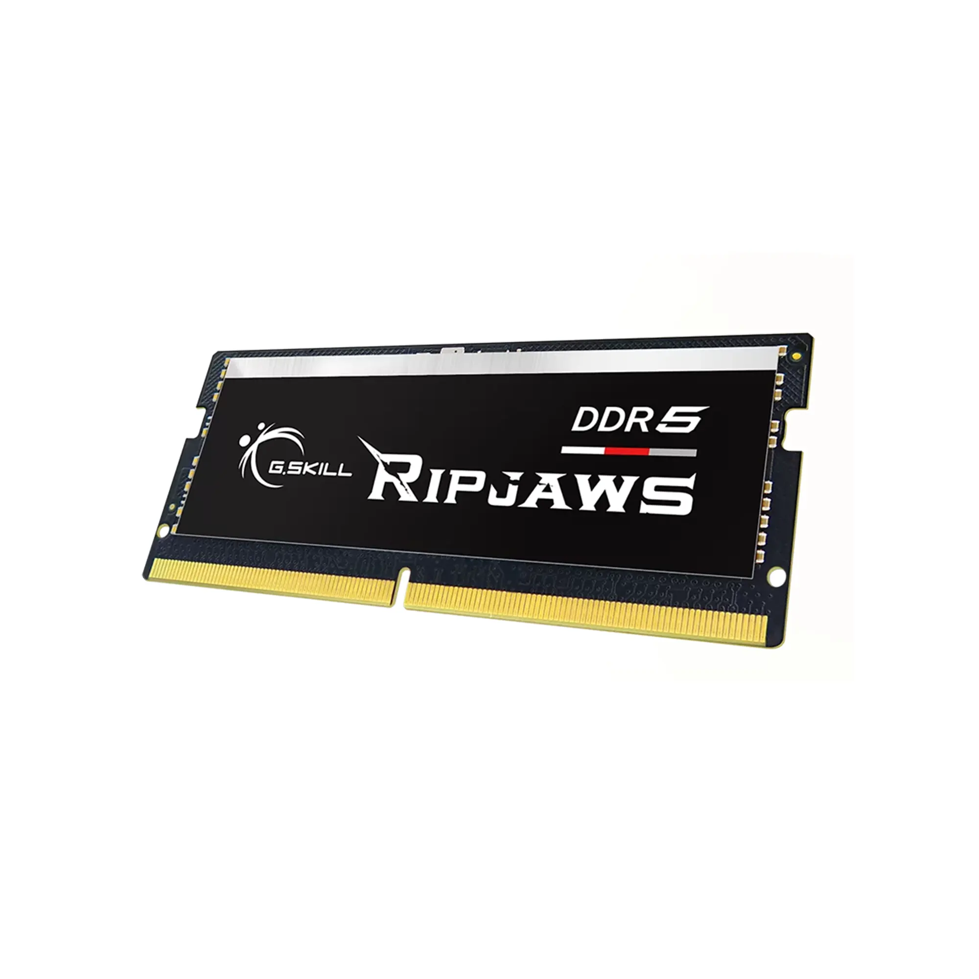 Купити Модуль пам'яті G.Skill Ripjaws DDR5-4800 16GB CL40-39-39 1.10V SODIMM - фото 1