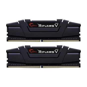 Купить Модуль памяти G.Skill Ripjaws V DDR4-3600 16GB (2x8GB) (F4-3600C18D-16GVK) - фото 1