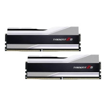 Купить Модуль памяти G.Skill Trident Z5 Silver DDR5-6000 32GB (2x16GB) CL30-40-40-96 1.35V - фото 2