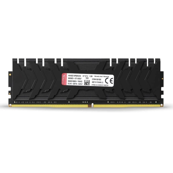 Купить Модуль памяти Kingston HyperX Predator DDR4-3000 16GB 1 of 2 KIT (2x16GB) (HX430C15PB3K2/32) - фото 5