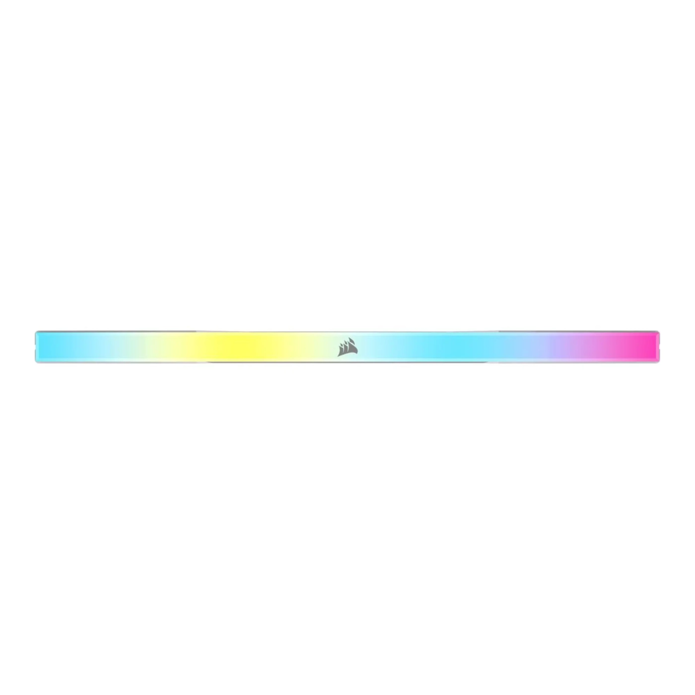Купить Модуль памяти Corsair Vengeance RGB White DDR5-6000 32GB (2x16GB) CL40-40-40 1,35V - фото 3