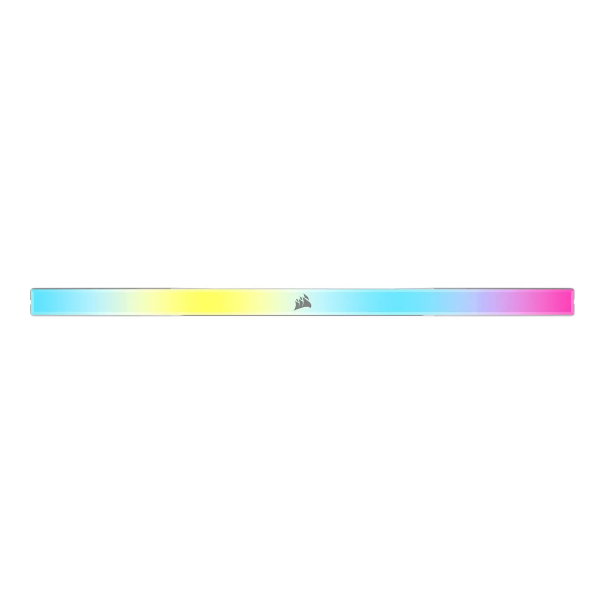 Купить Модуль памяти Corsair Vengeance RGB White DDR5-6000 32GB (2x16GB) CL40-40-40 1,35V - фото 3