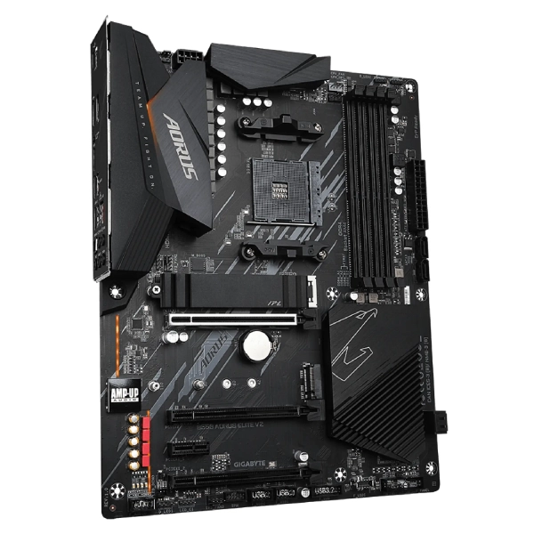 Купить Материнская плата GIGABYTE B550 AORUS ELITE V2 - фото 3