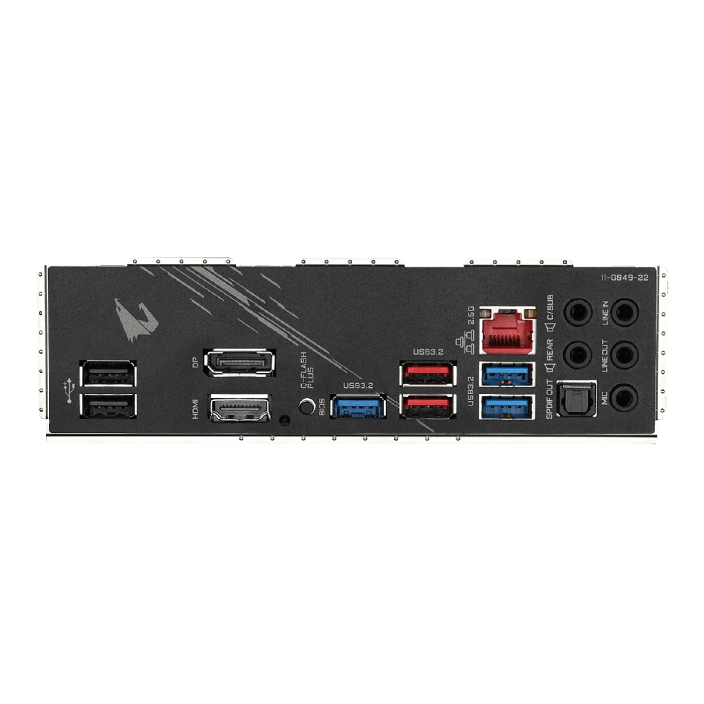 Купить Материнская плата GIGABYTE B550 AORUS ELITE V2 - фото 4