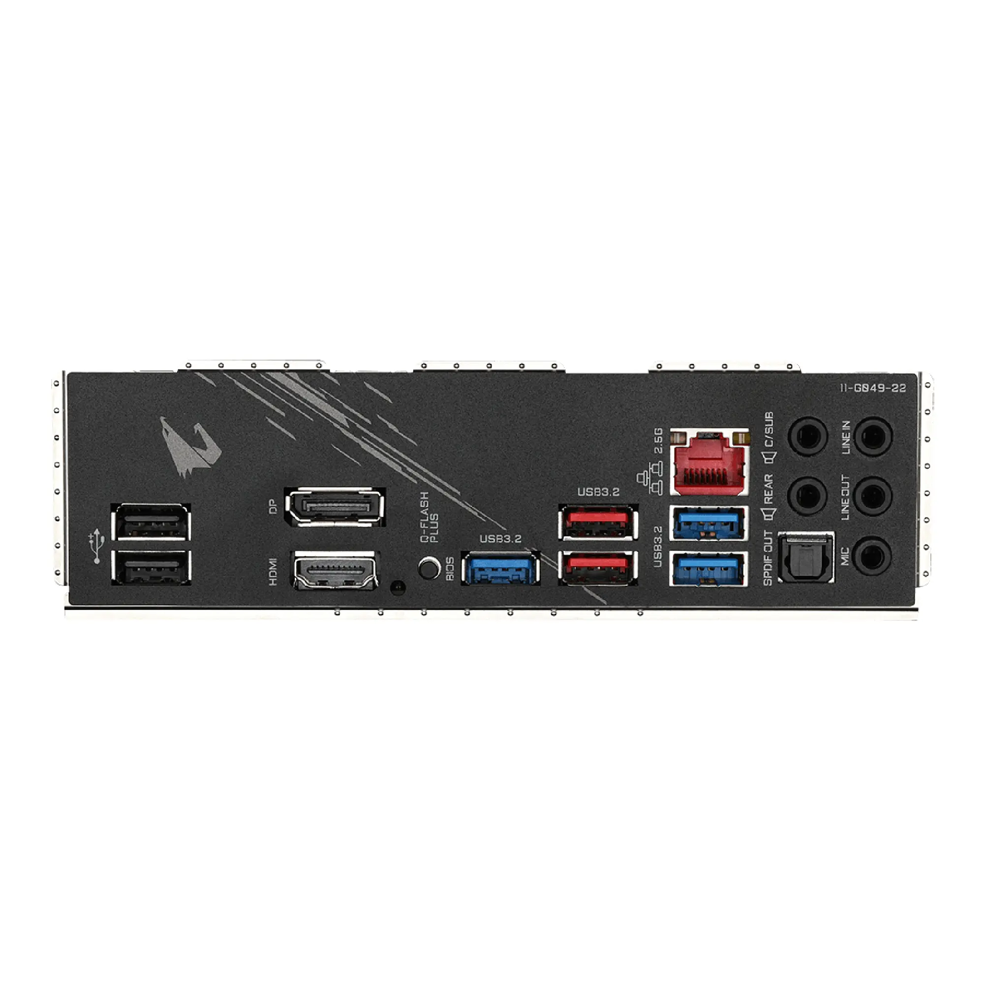 Купить Материнская плата GIGABYTE B550 AORUS ELITE V2 - фото 4