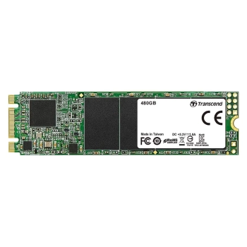 Купить SSD Transcend MTS820S M.2 480 ГБ (TS480GMTS820S) - фото 1