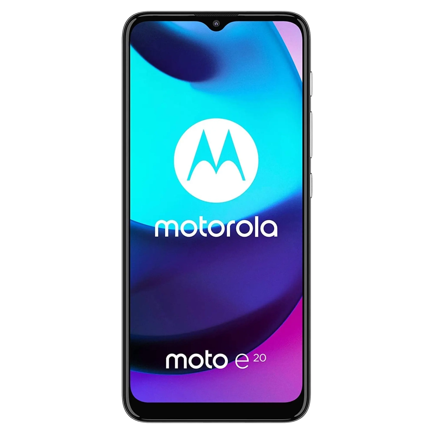 Купить Смартфон Motorola E20 2/32GB Graphite - фото 2