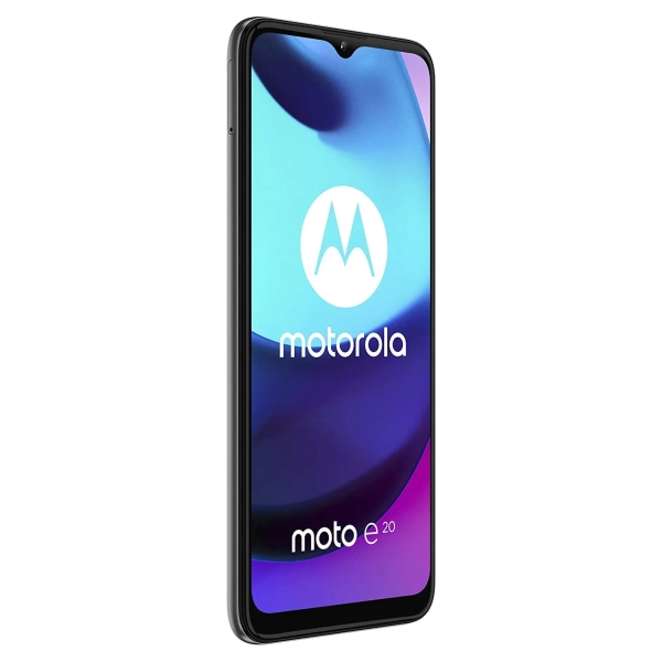 Купить Смартфон Motorola E20 2/32GB Graphite - фото 3