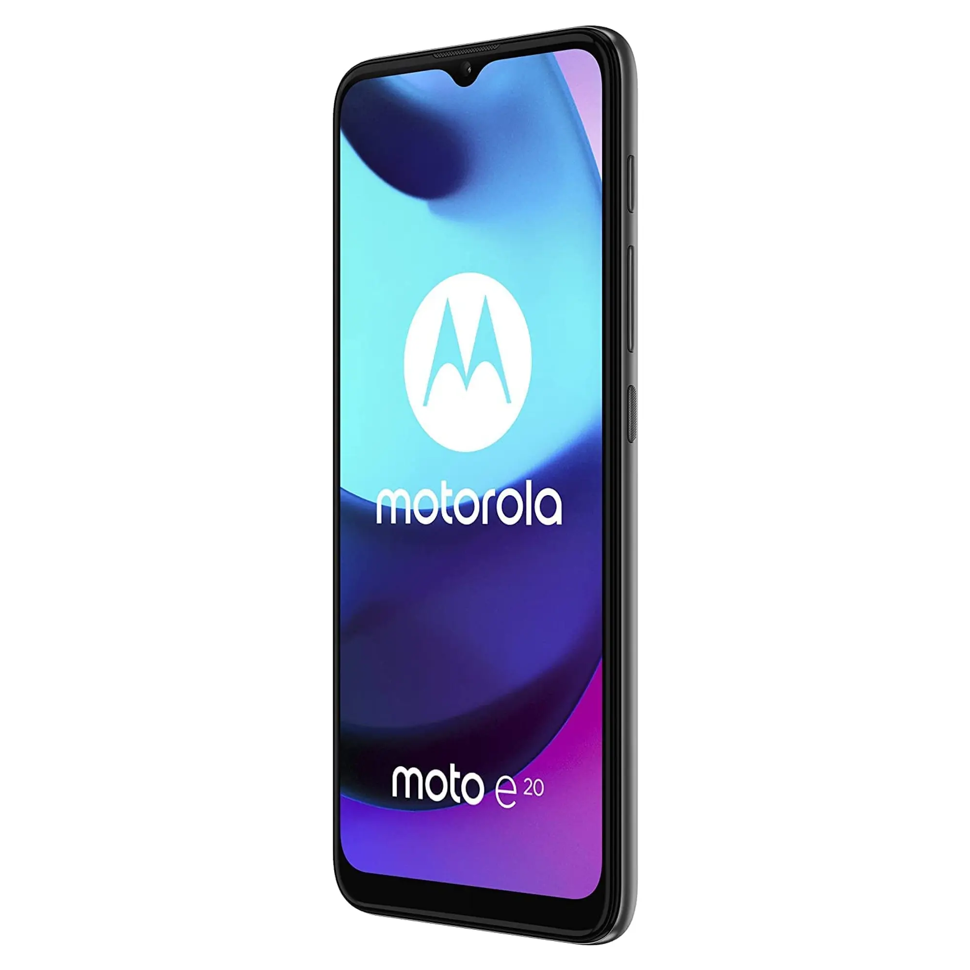 Купить Смартфон Motorola E20 2/32GB Graphite - фото 4