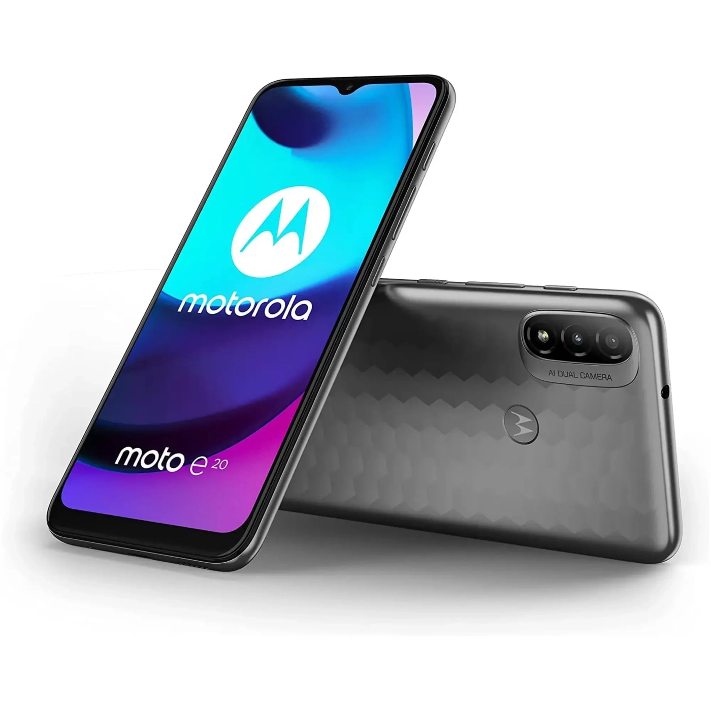 Купить Смартфон Motorola E20 2/32GB Graphite - фото 6