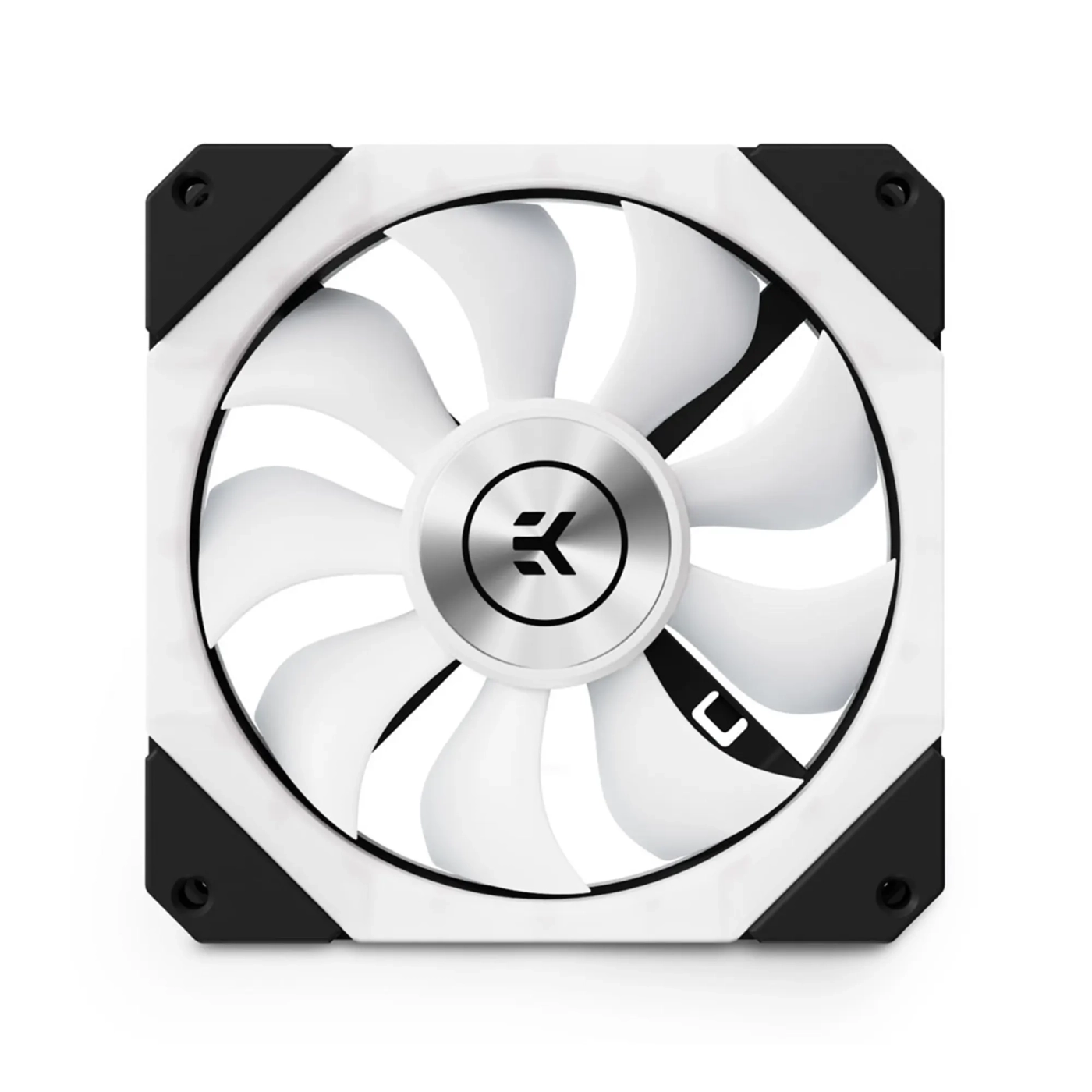 Купить Вентилятор EKWB EK-Quantum Impulse 120 D-RGB - Black (400-1800 rpm) - фото 1