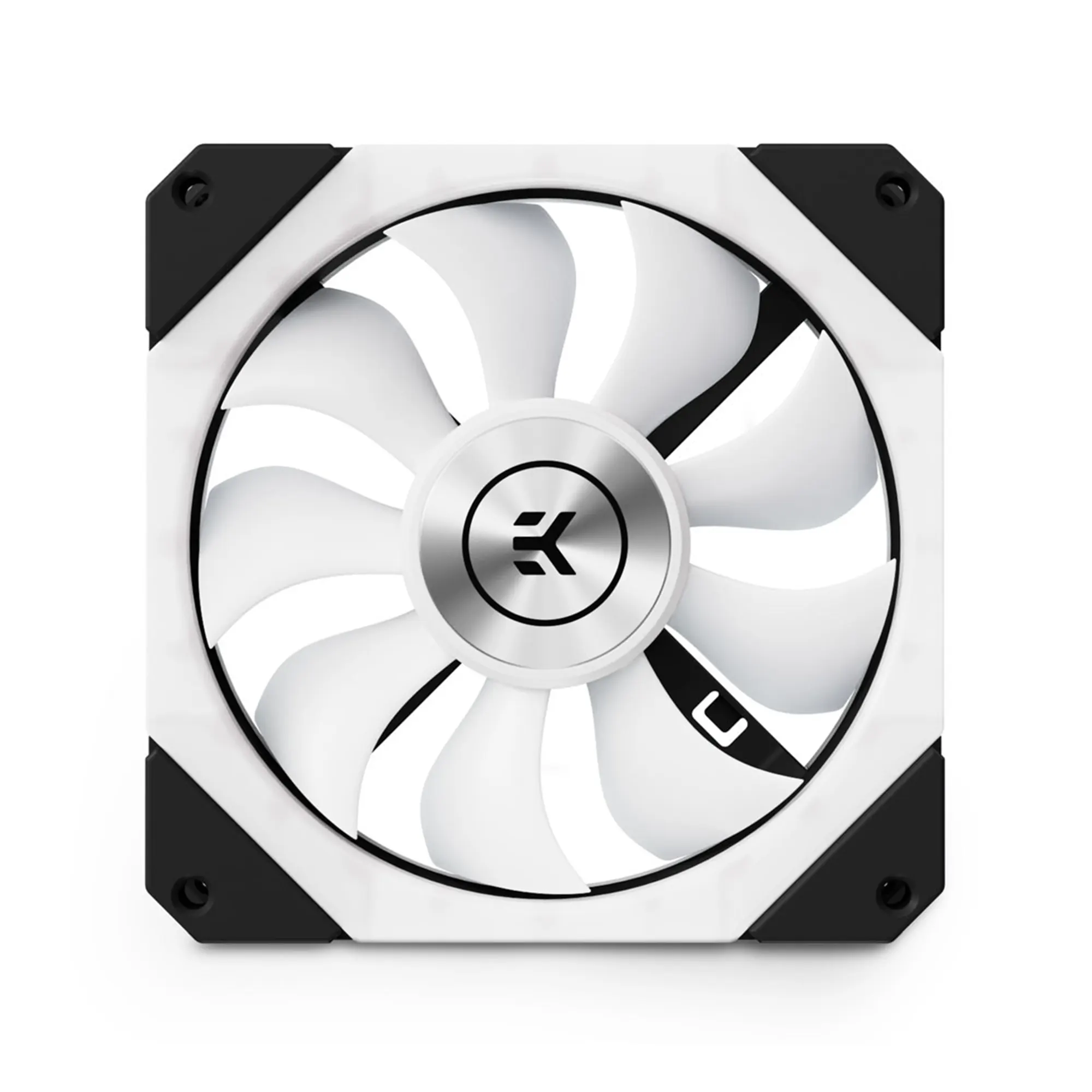 Купить Вентилятор EKWB EK-Quantum Impulse 120 D-RGB - Black (400-1800 rpm) - фото 1