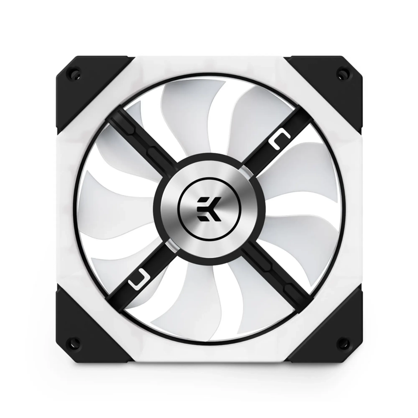Купить Вентилятор EKWB EK-Quantum Impulse 120 D-RGB - Black (400-1800 rpm) - фото 2