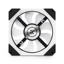 Купить Вентилятор EKWB EK-Quantum Impulse 120 D-RGB - Black (400-1800 rpm) - фото 2