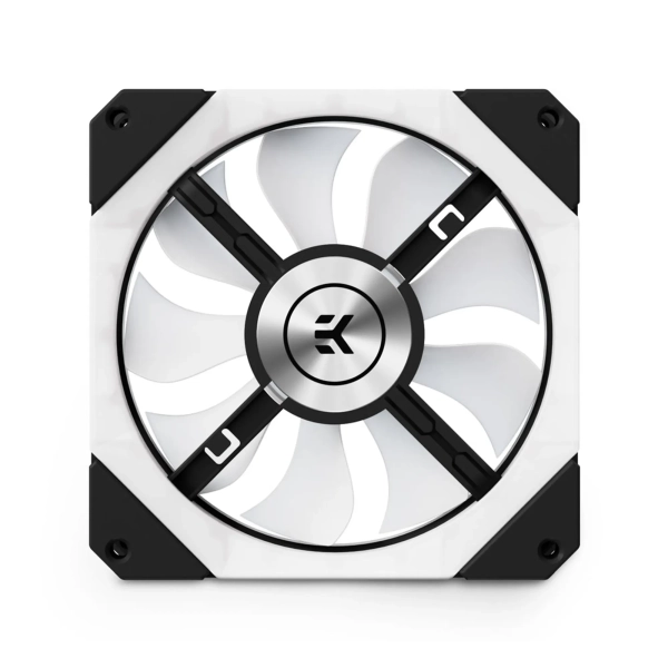 Купить Вентилятор EKWB EK-Quantum Impulse 120 D-RGB - Black (400-1800 rpm) - фото 2