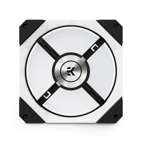 Купить Вентилятор EKWB EK-Quantum Impulse 120 D-RGB - Black (400-1800 rpm) - фото 3