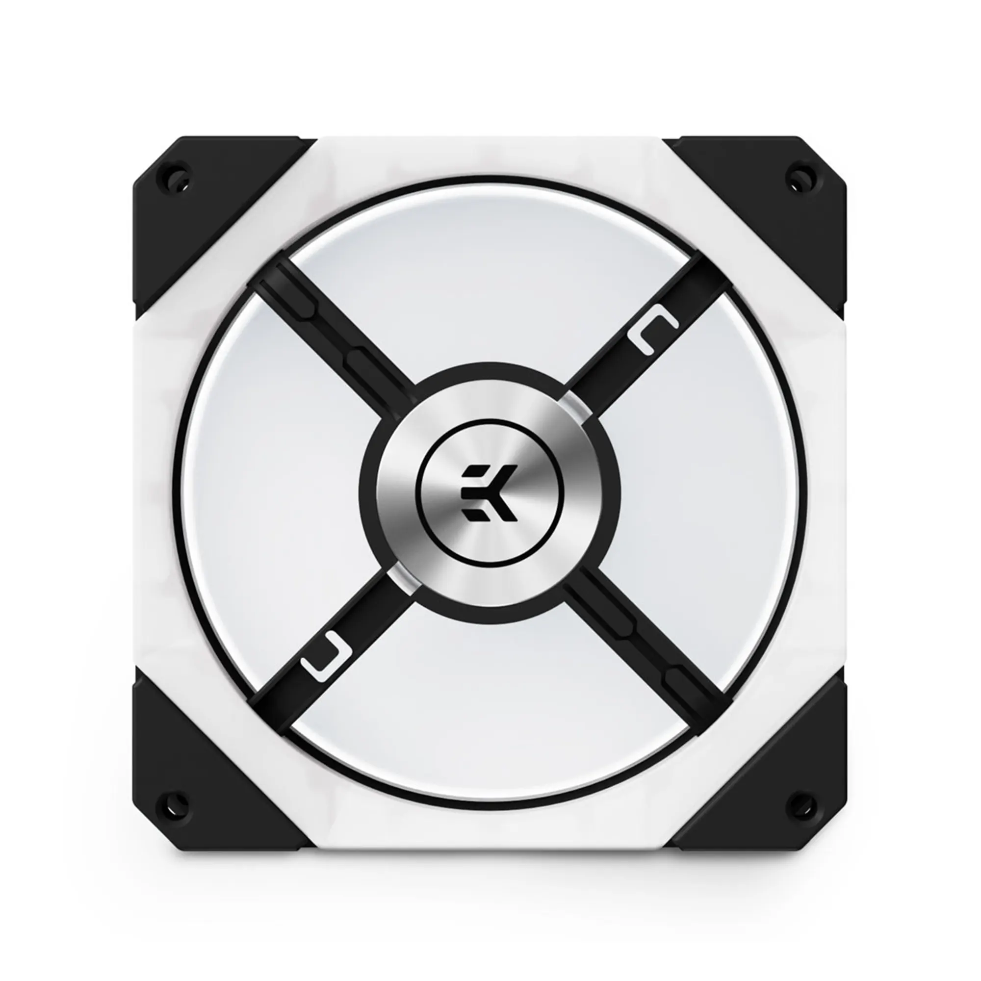 Купить Вентилятор EKWB EK-Quantum Impulse 120 D-RGB - Black (400-1800 rpm) - фото 3