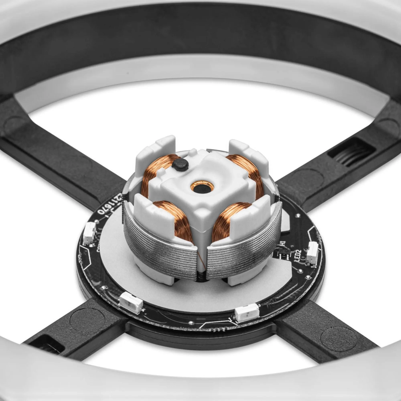 Купить Вентилятор EKWB EK-Quantum Impulse 120 D-RGB - Black (400-1800 rpm) - фото 7