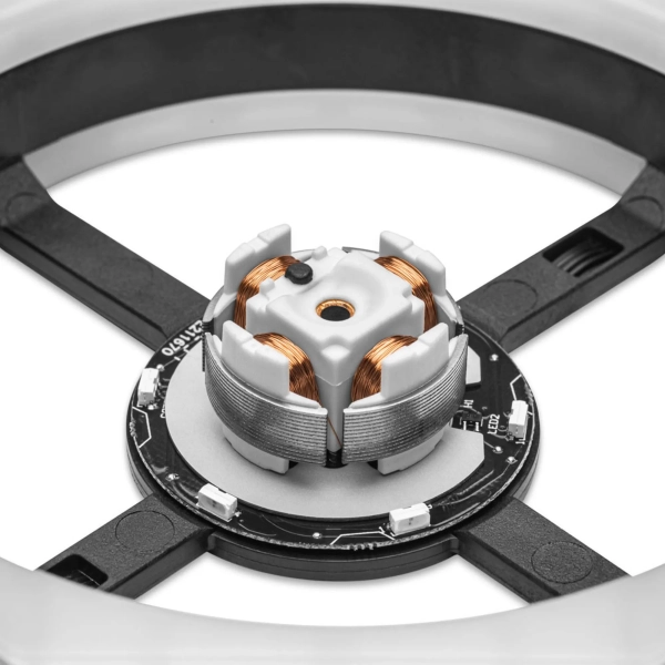 Купить Вентилятор EKWB EK-Quantum Impulse 120 D-RGB - Black (400-1800 rpm) - фото 7