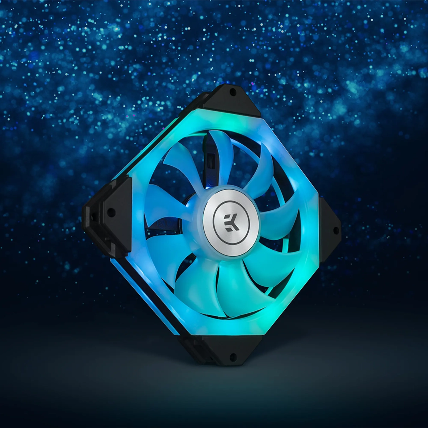 Купить Вентилятор EKWB EK-Quantum Impulse 120 D-RGB - Black (400-1800 rpm) - фото 9