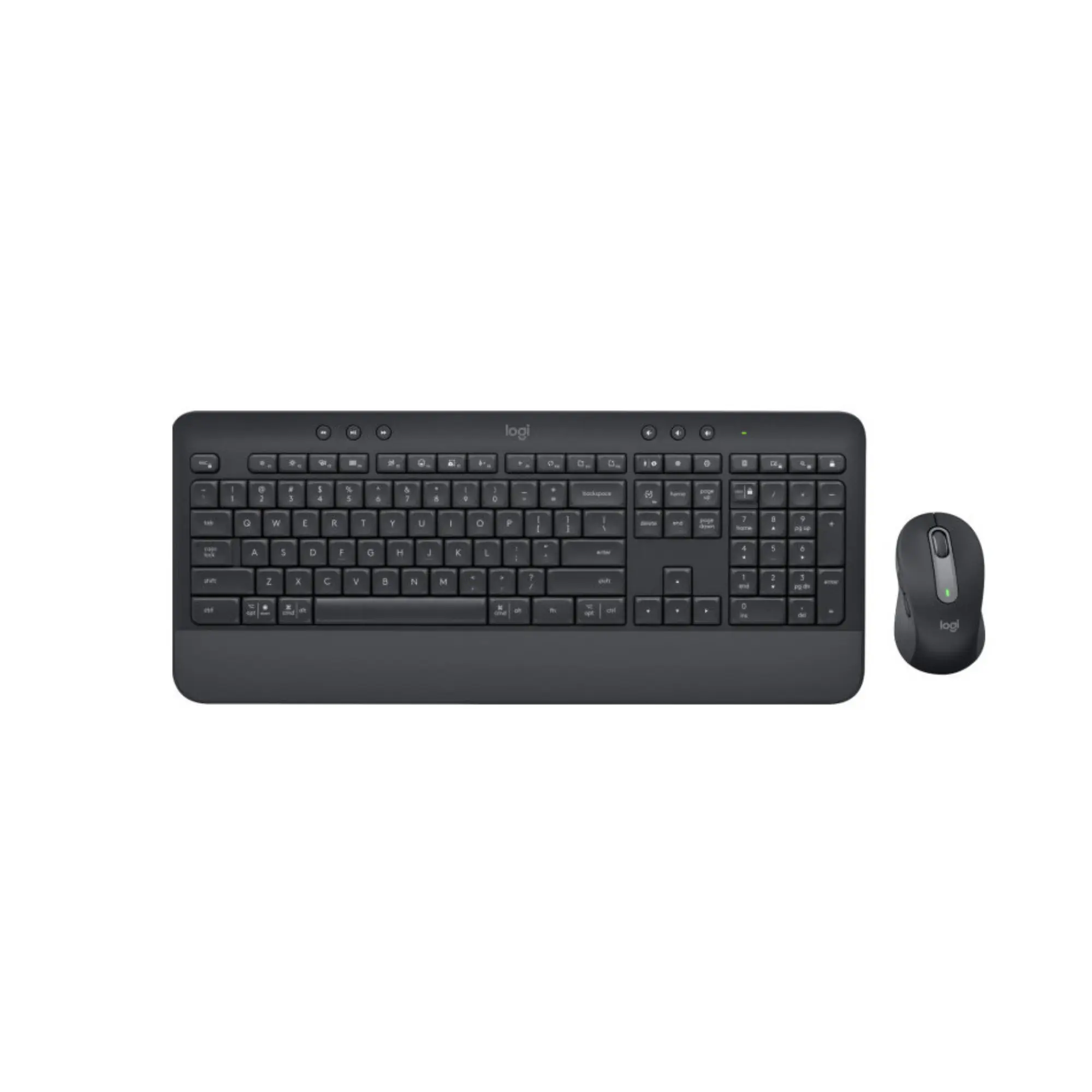 Купить Комплект клавиатура и мышь Logitech Signature MK650 Combo for Business - фото 1