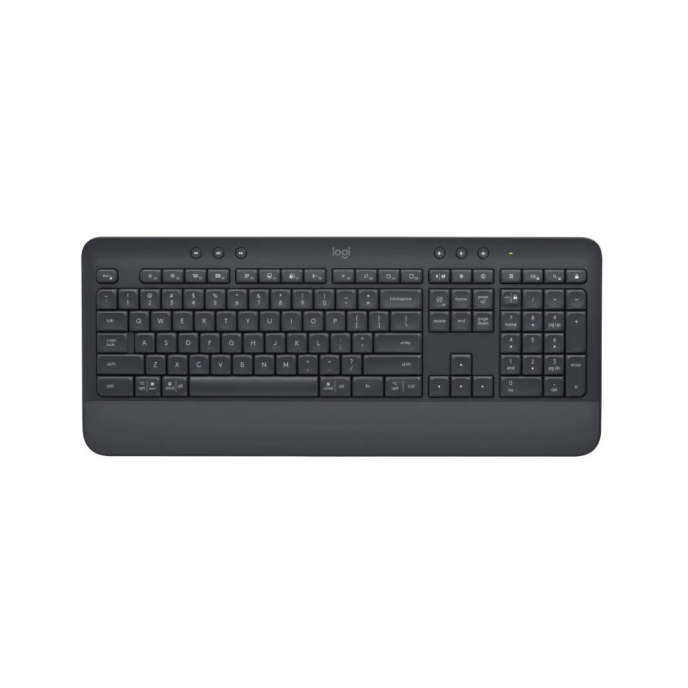Купить Комплект клавиатура и мышь Logitech Signature MK650 Combo for Business - фото 2