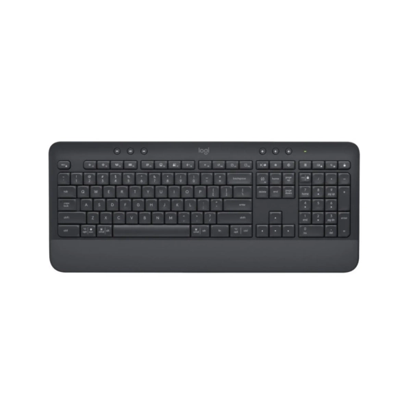 Купить Комплект клавиатура и мышь Logitech Signature MK650 Combo for Business - фото 2
