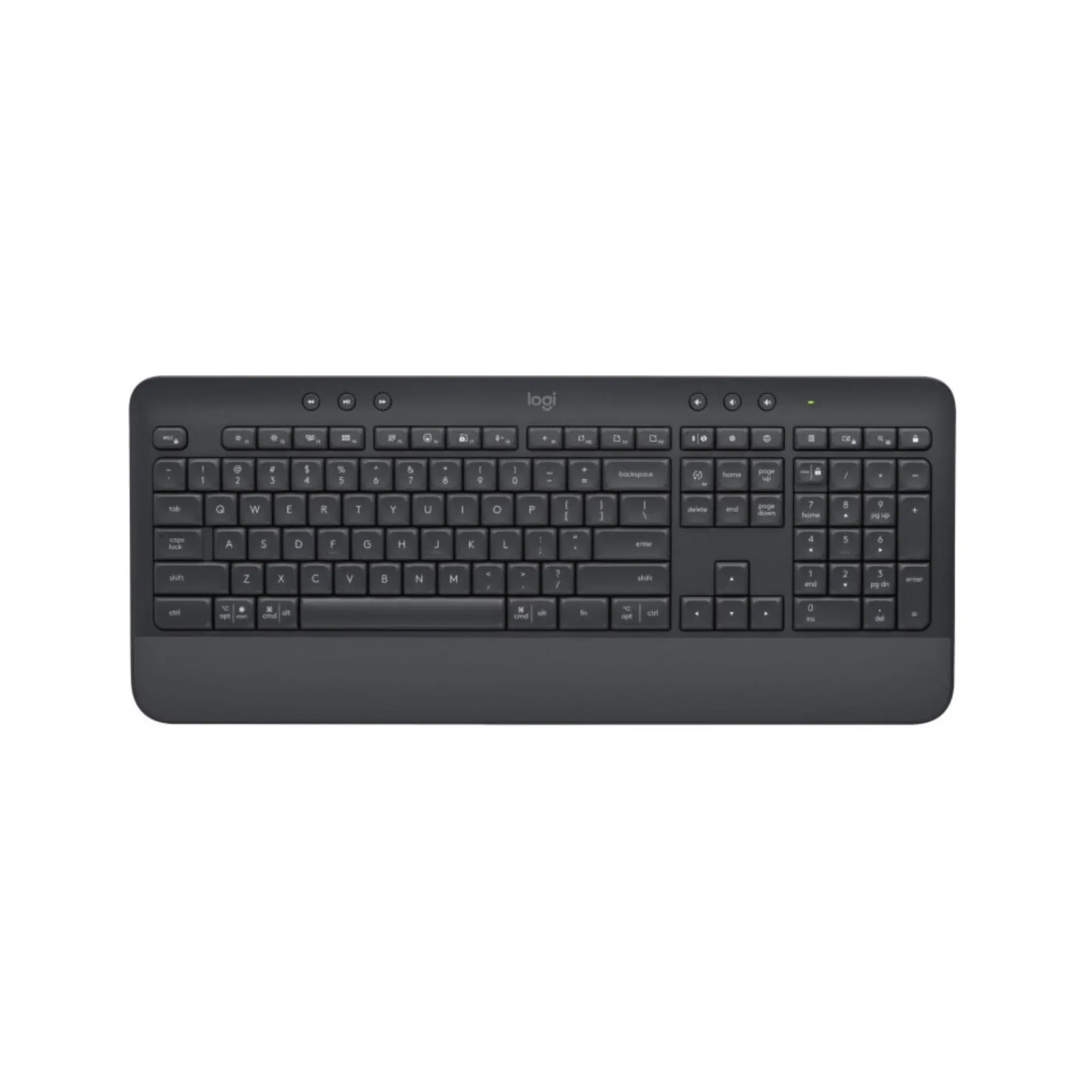 Купить Комплект клавиатура и мышь Logitech Signature MK650 Combo for Business - фото 2