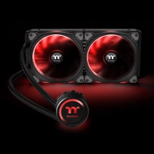 Купить Система жидкостного охлаждения Thermaltake Floe Riing RGB 280 TT Premium Edition (CL-W167-PL14SW-A) - фото 4